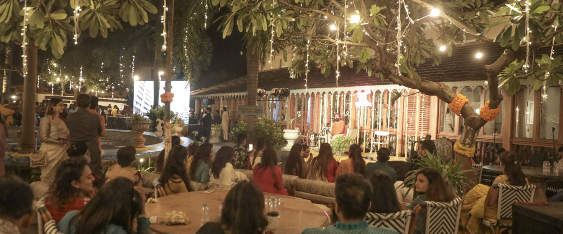 City Topper's event